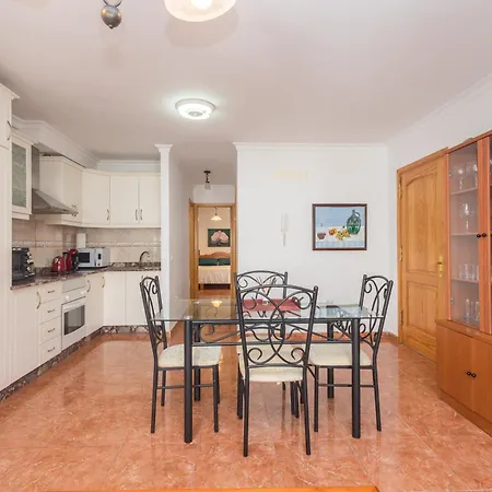 Playa Arinaga Junto Al Mar Apartamento *