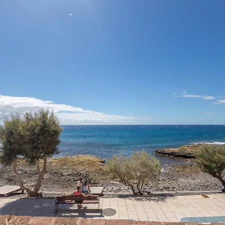 Apartamento Playa Arinaga Junto Al Mar *
