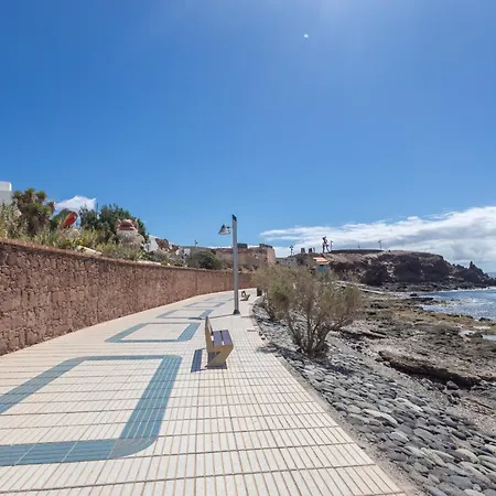 Apartamento Playa Arinaga Junto Al Mar Agüimes