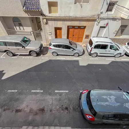 Apartamento Playa Arinaga Junto Al Mar *