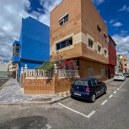 Apartamento Playa Arinaga Junto Al Mar