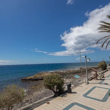 Apartamento Playa Arinaga Junto Al Mar *