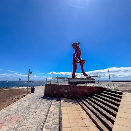 Apartamento Playa Arinaga Junto Al Mar Agüimes